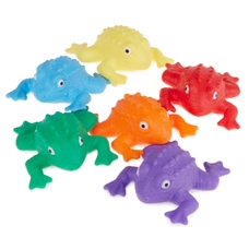 Aniball Frogs - Assorted  - Pack of 6