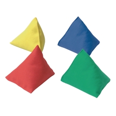 Tetra Beanbags - Assorted - Pack of 4
