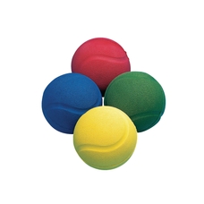 Findel Everyday Rubber Bouncer Balls - Assorted - 55mm - Pack of 12