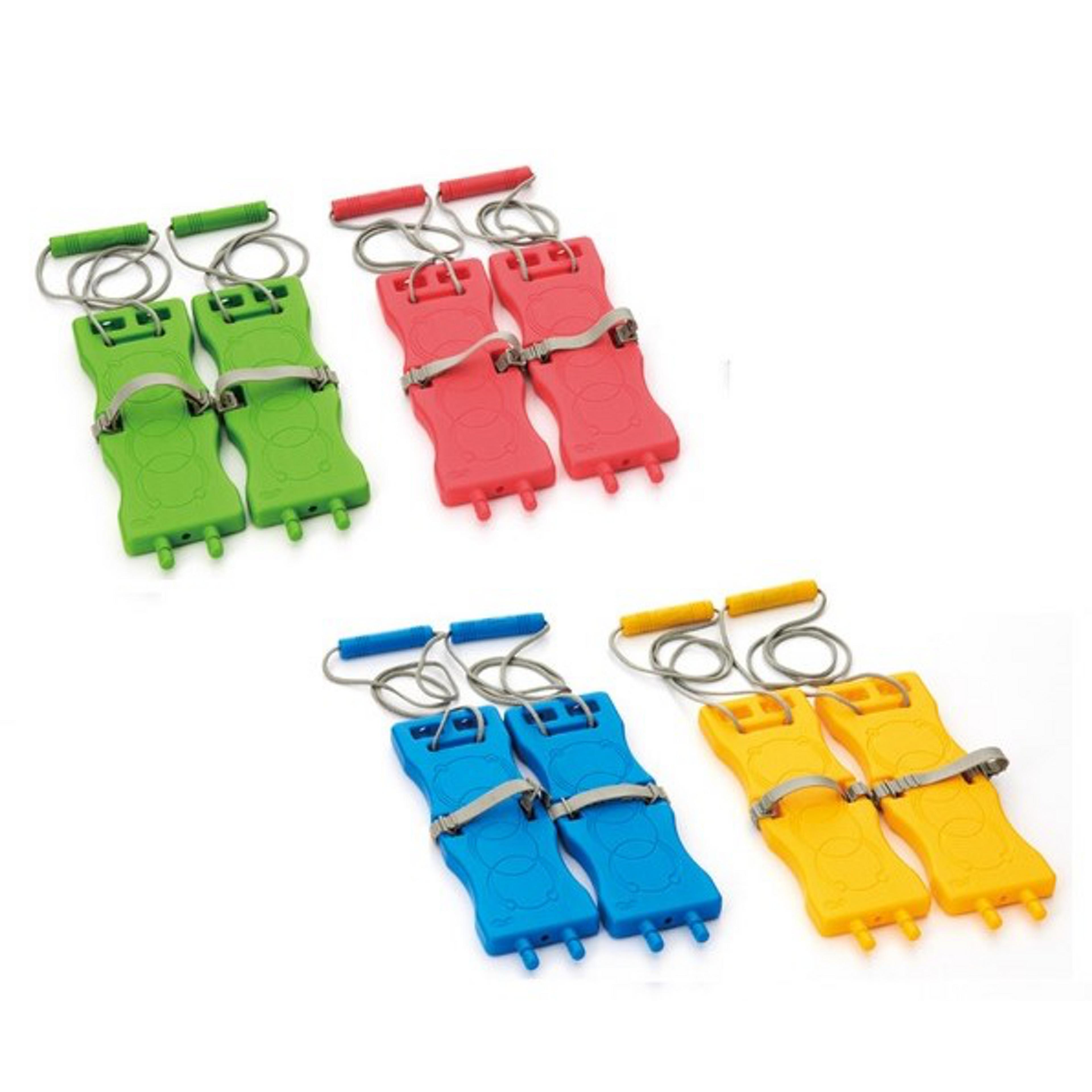 Weplay Team Walker Set - 4 Pairs