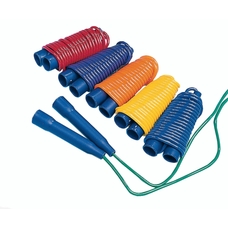 Spordas Skipping Ropes - Assorted - 7ft - Pack of 6