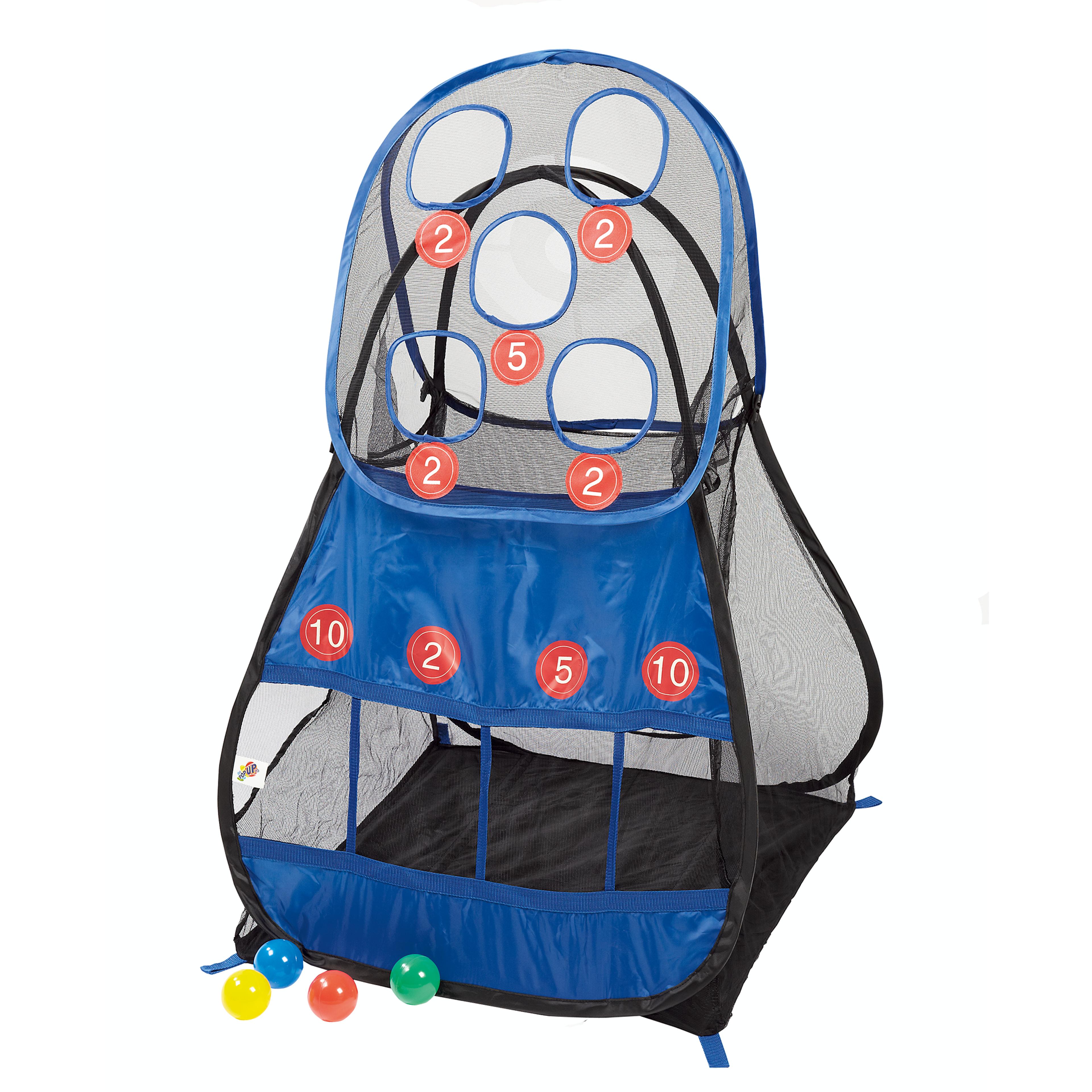 Findel Everyday Pop-up Target Centre - Blue