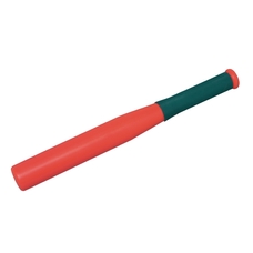 PVC Rounders Bat - Red - 450mm