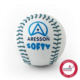 Aresson Softy Rounders Ball - White