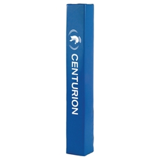 Centurion Rugby Post Pad - Blue - 4in - Pack of 4