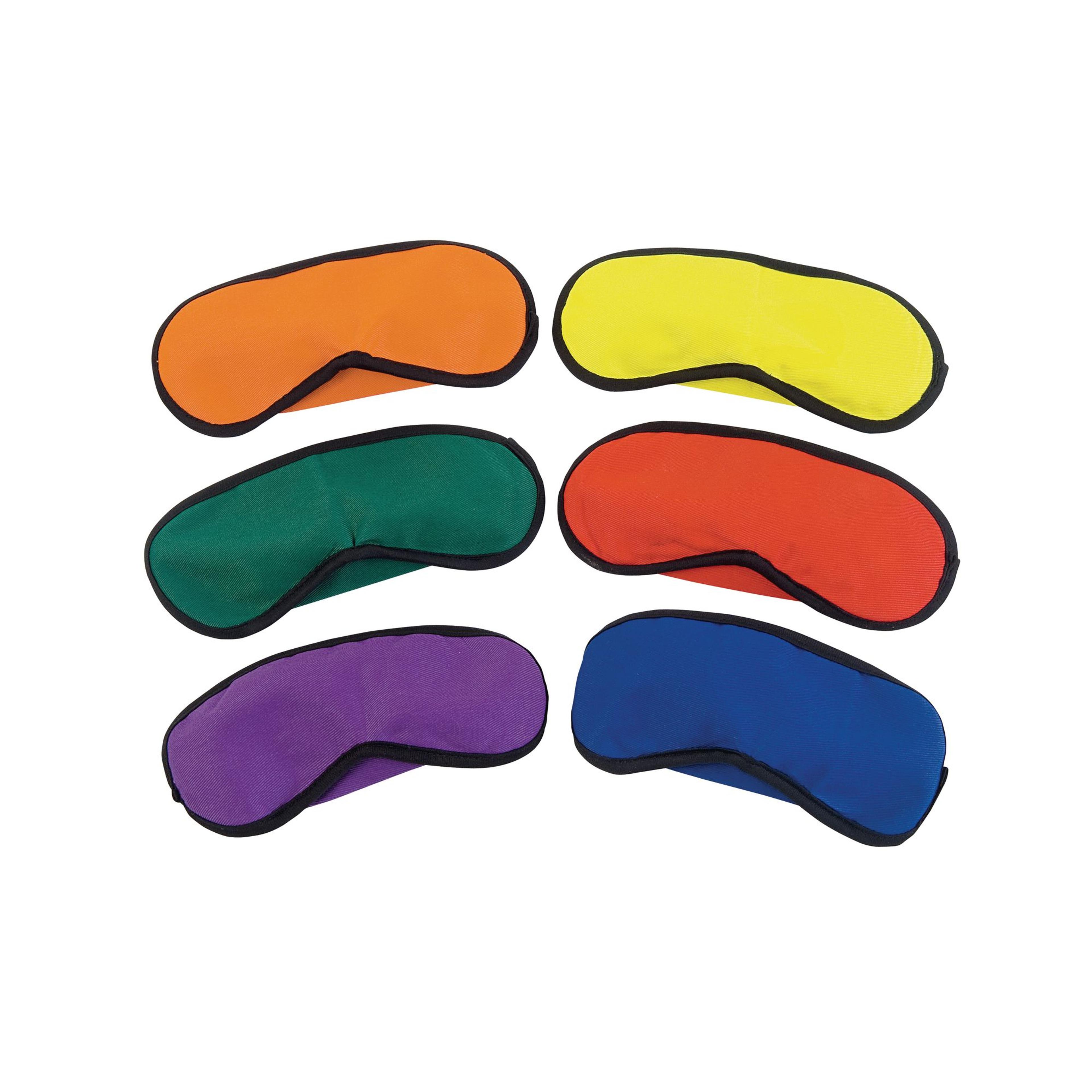 Findel Everyday Blindfold Set - Assorted - Pack of 6