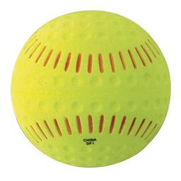 Baden FeatherLite Softball - Yellow