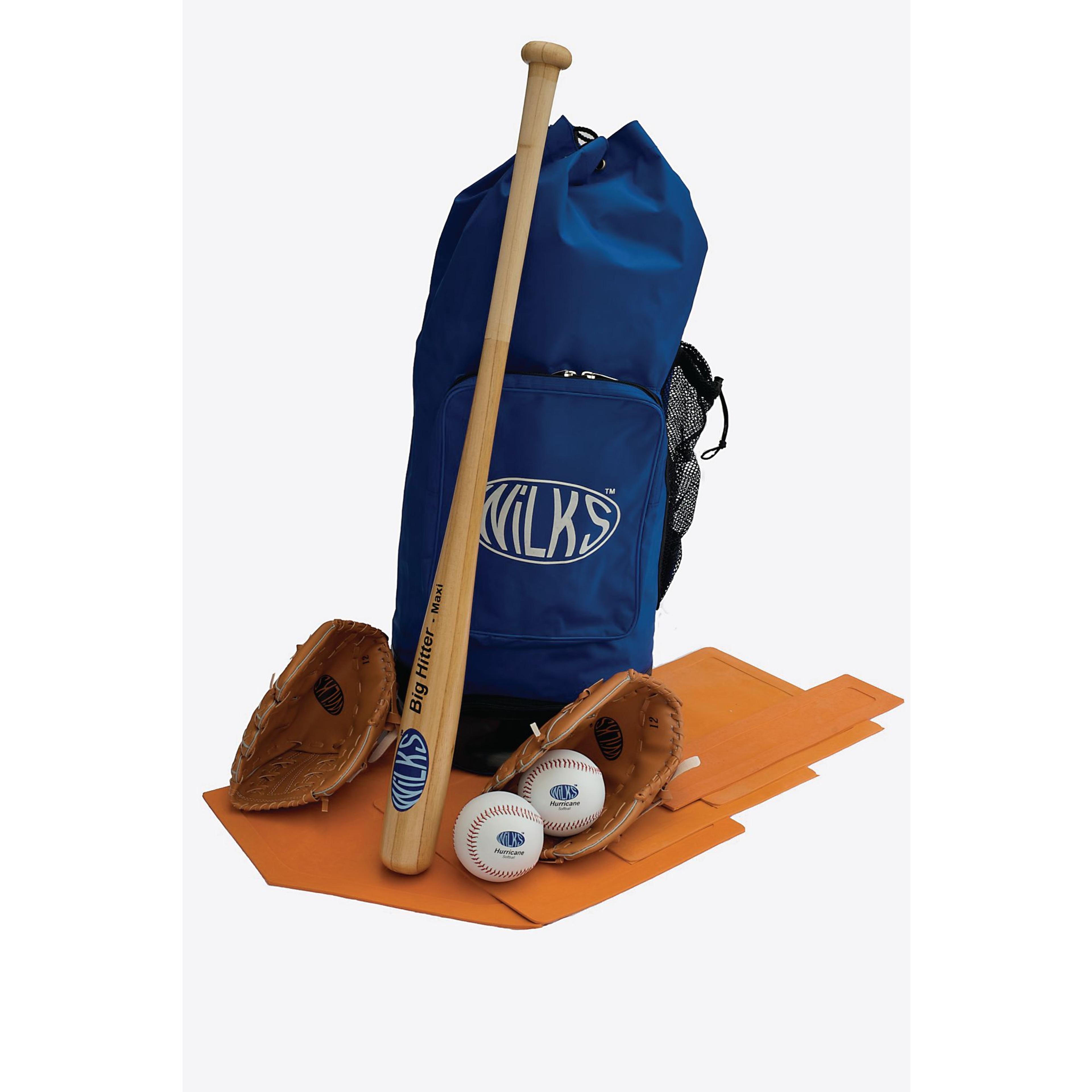 Wilks Active Softball Set - Assorted
