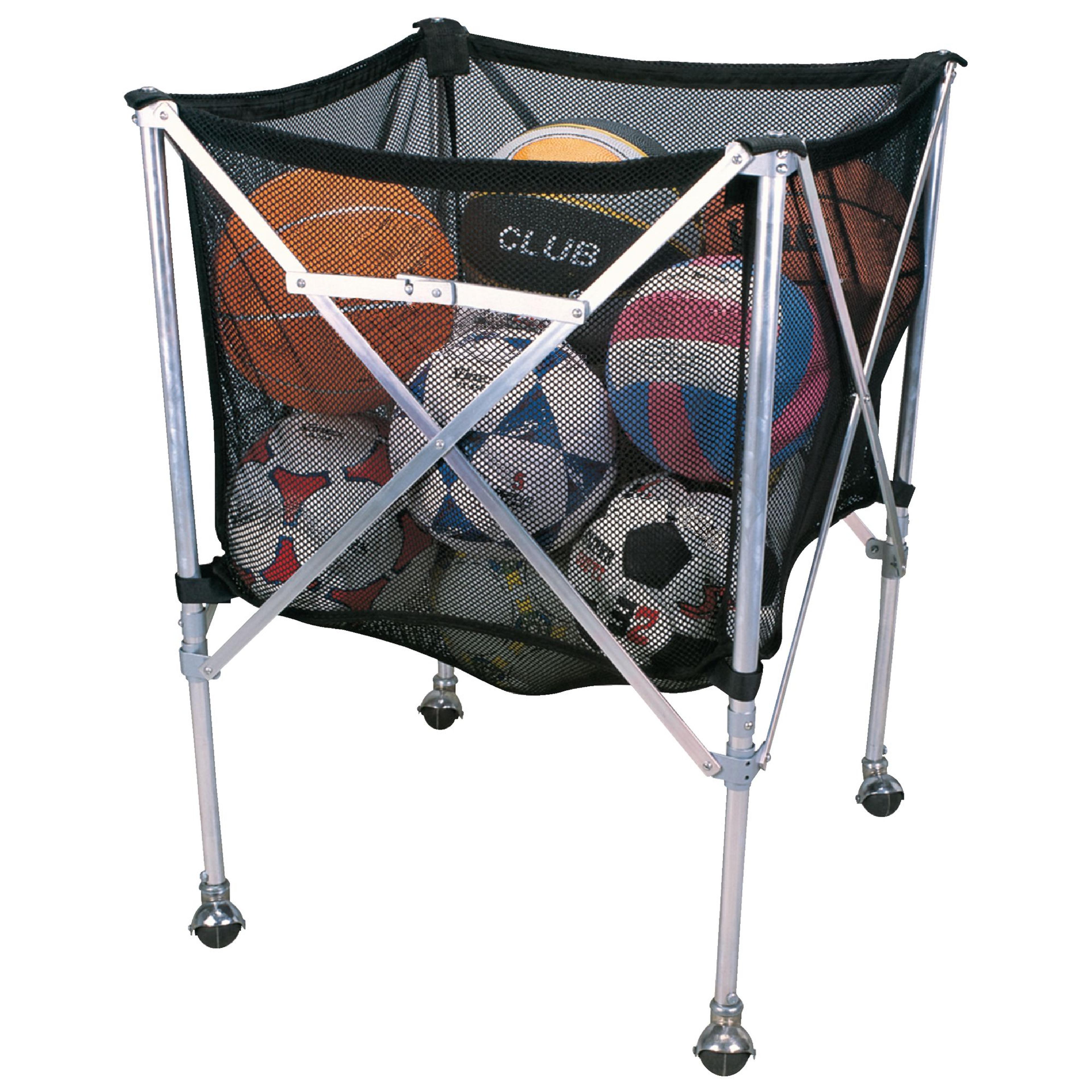 Ball Cart - Black