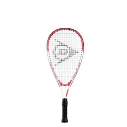 Dunlop Fun Mini Squash Racket - Red/White - 22in