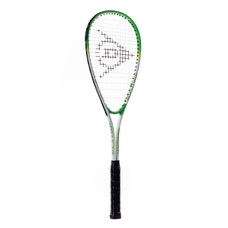 Dunlop Compete Mini Squash Racket - Green/White - 27in