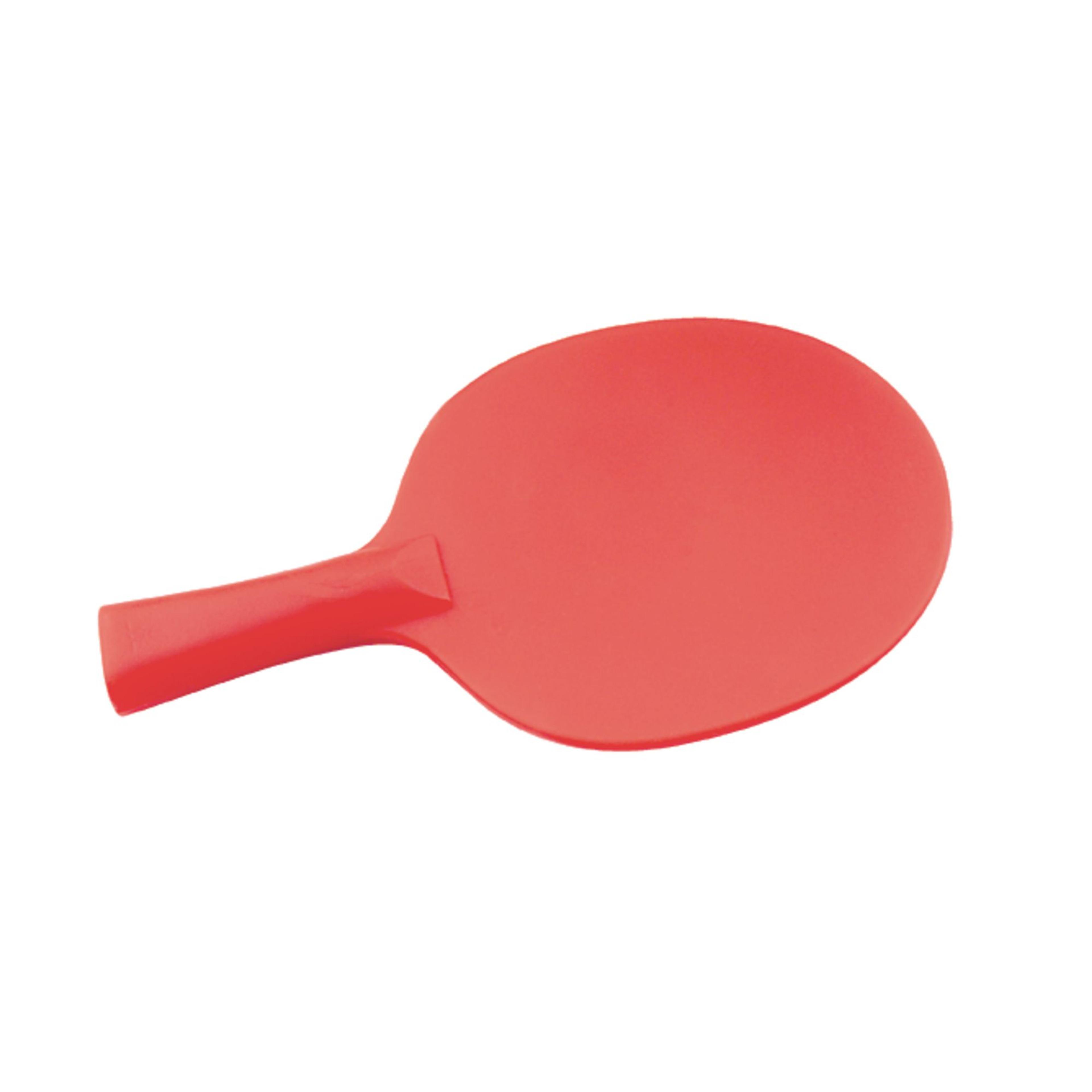 Plastibat Table Tennis Bat - Red