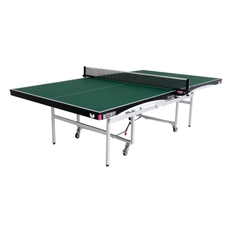 Butterfly SpaceSaver Rollaway Table Tennis Table - Green - 22mm