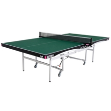 Butterfly SpaceSaver Rollaway Table Tennis Table - Green - 25mm