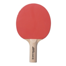 Dunlop TT10 Table Tennis Bat - Red
