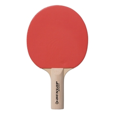 Dunlop TT20 Table Tennis Bat - Red