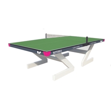 Butterfly Ultimate Outdoor Table Tennis Table - Green - 18mm