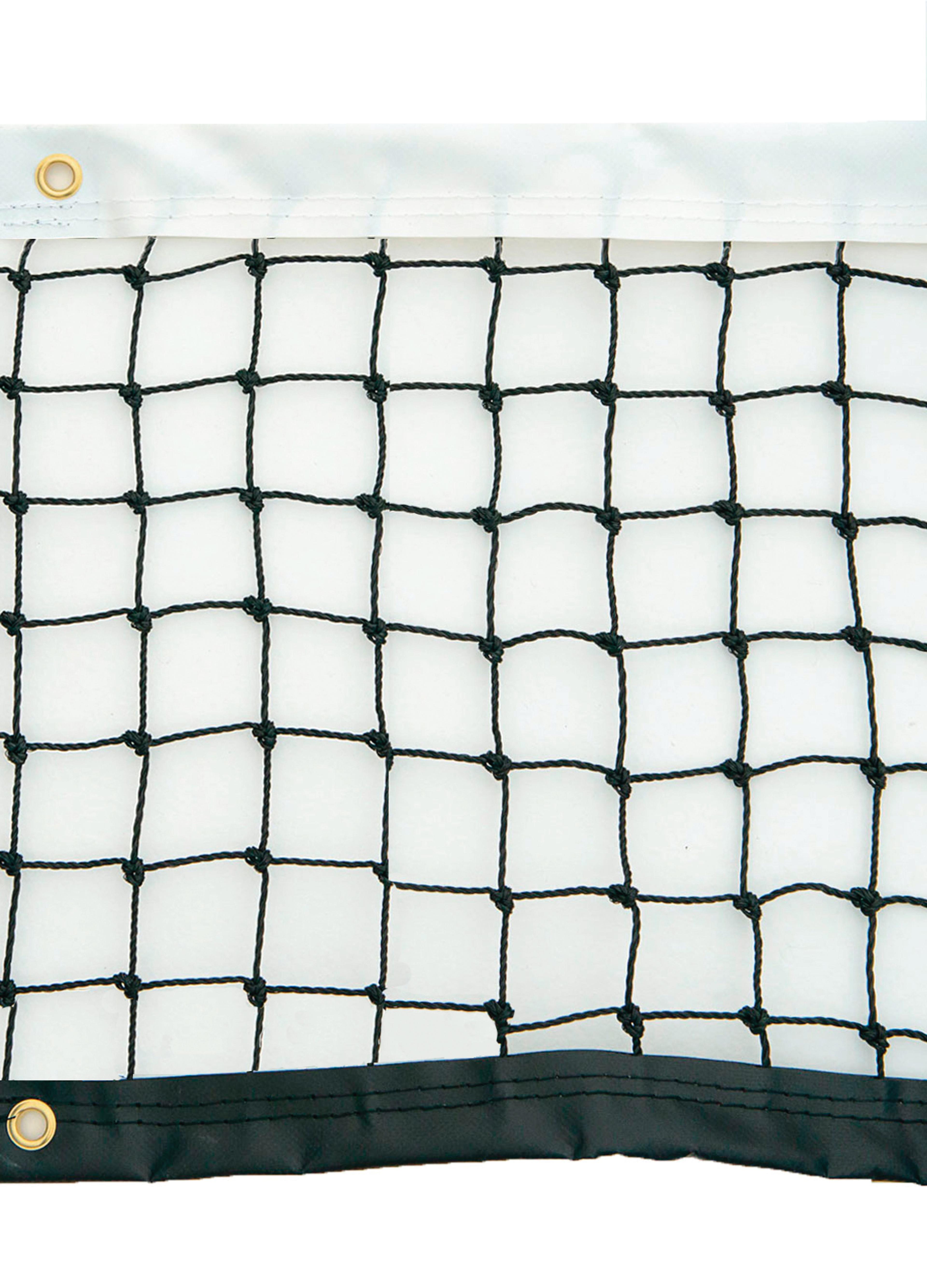 Harrod Sport Tennis Net - Black