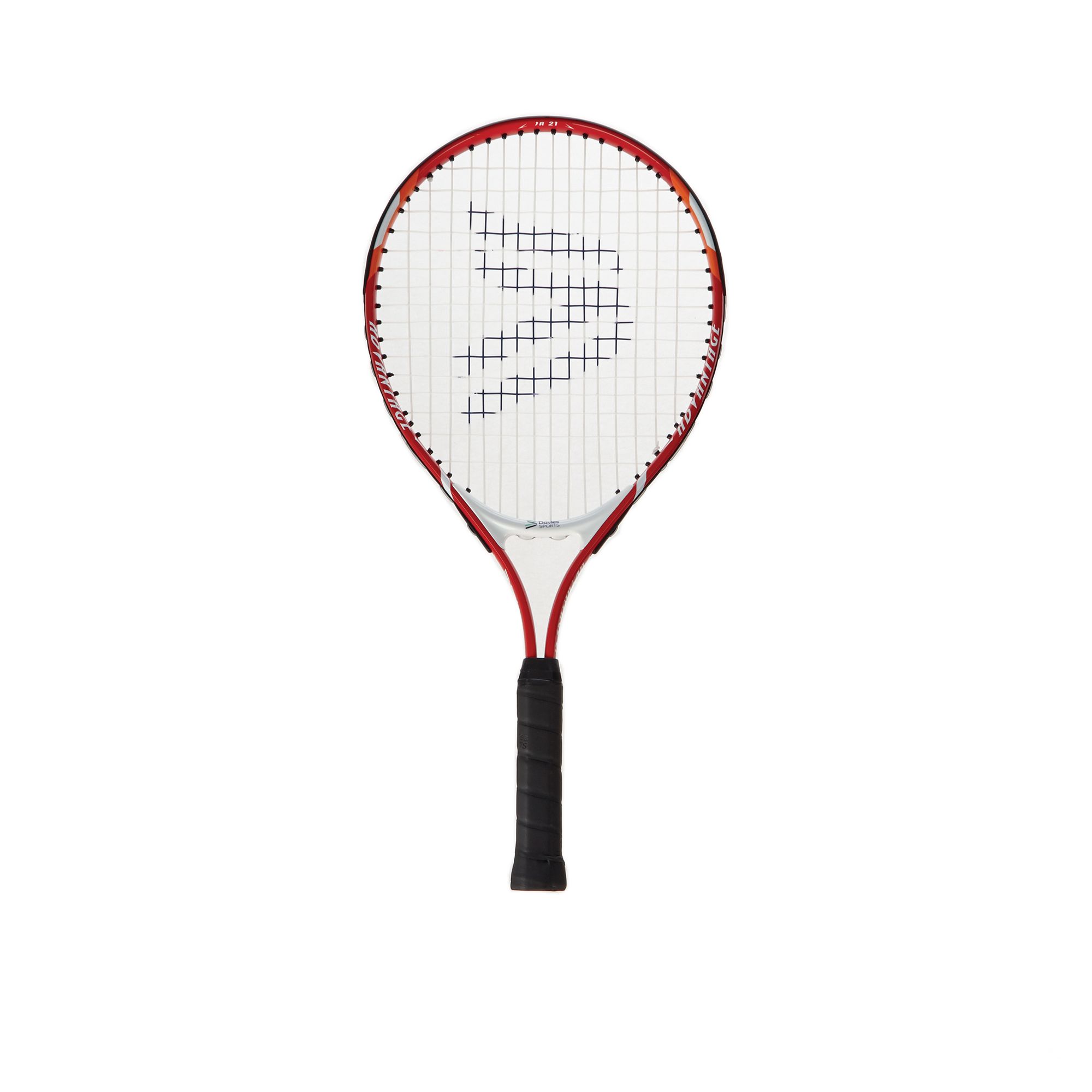 Advantage Tennis Racquet 21in Red