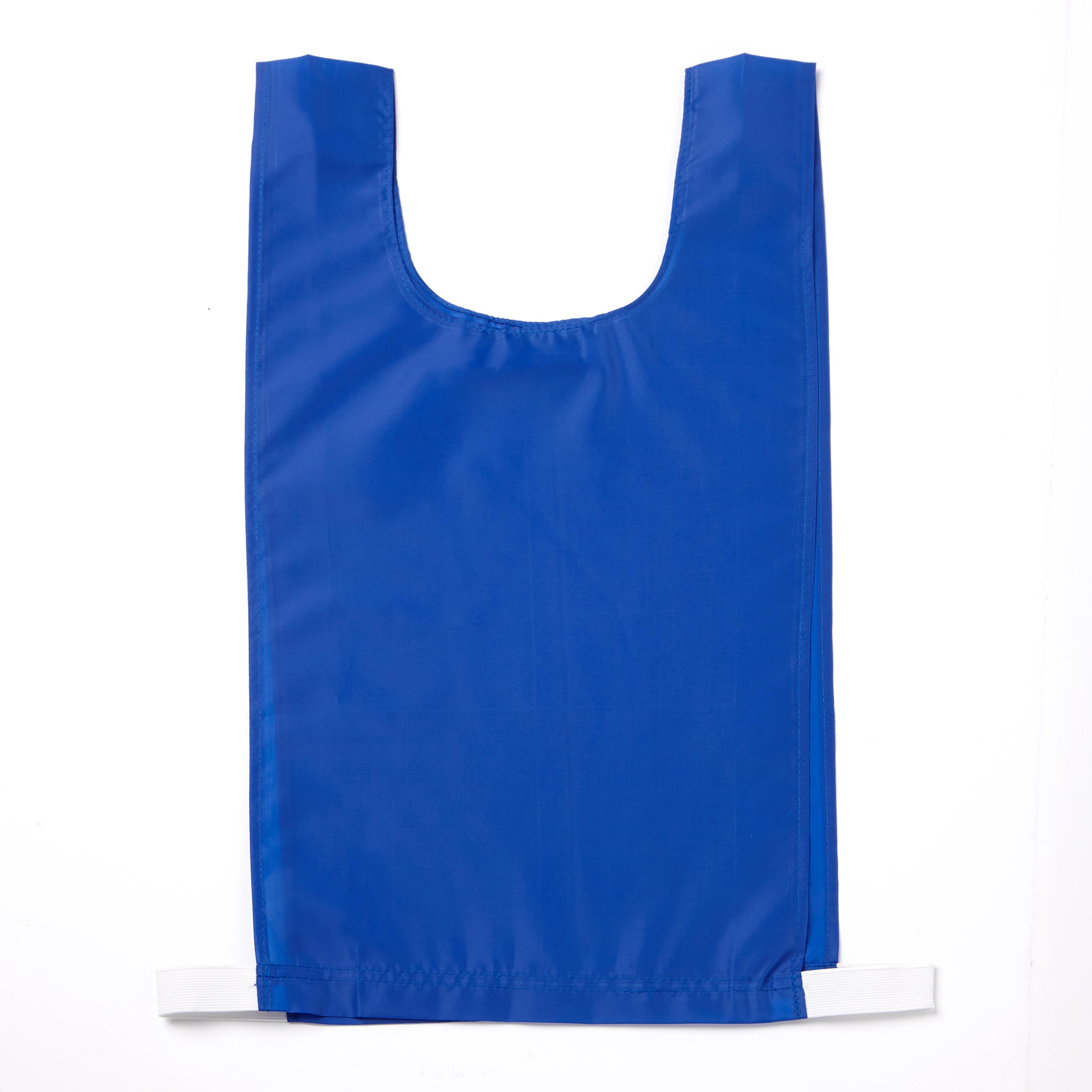 Secondary School Bib - Blue - Senior