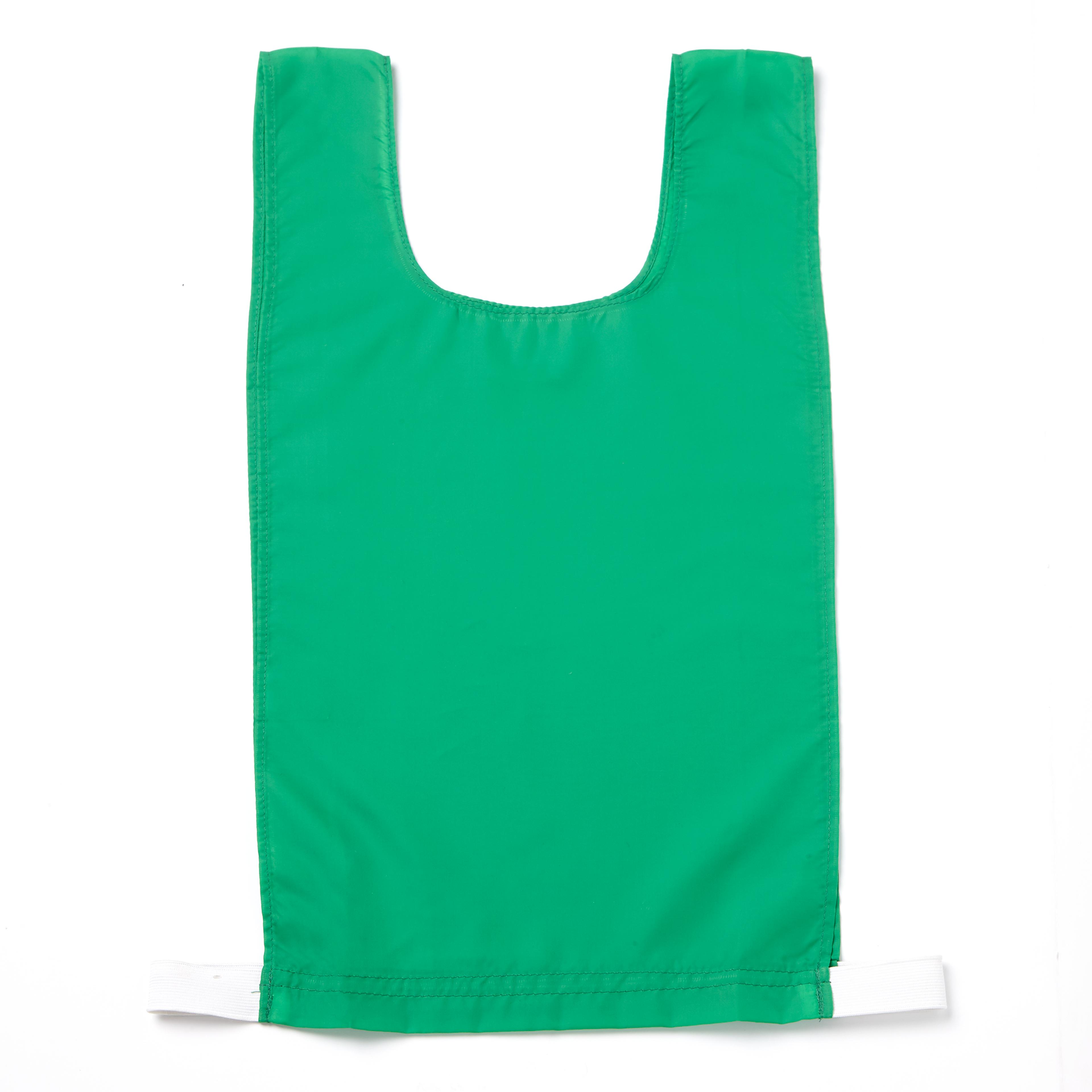 Secondary School Bib - Green - Senior