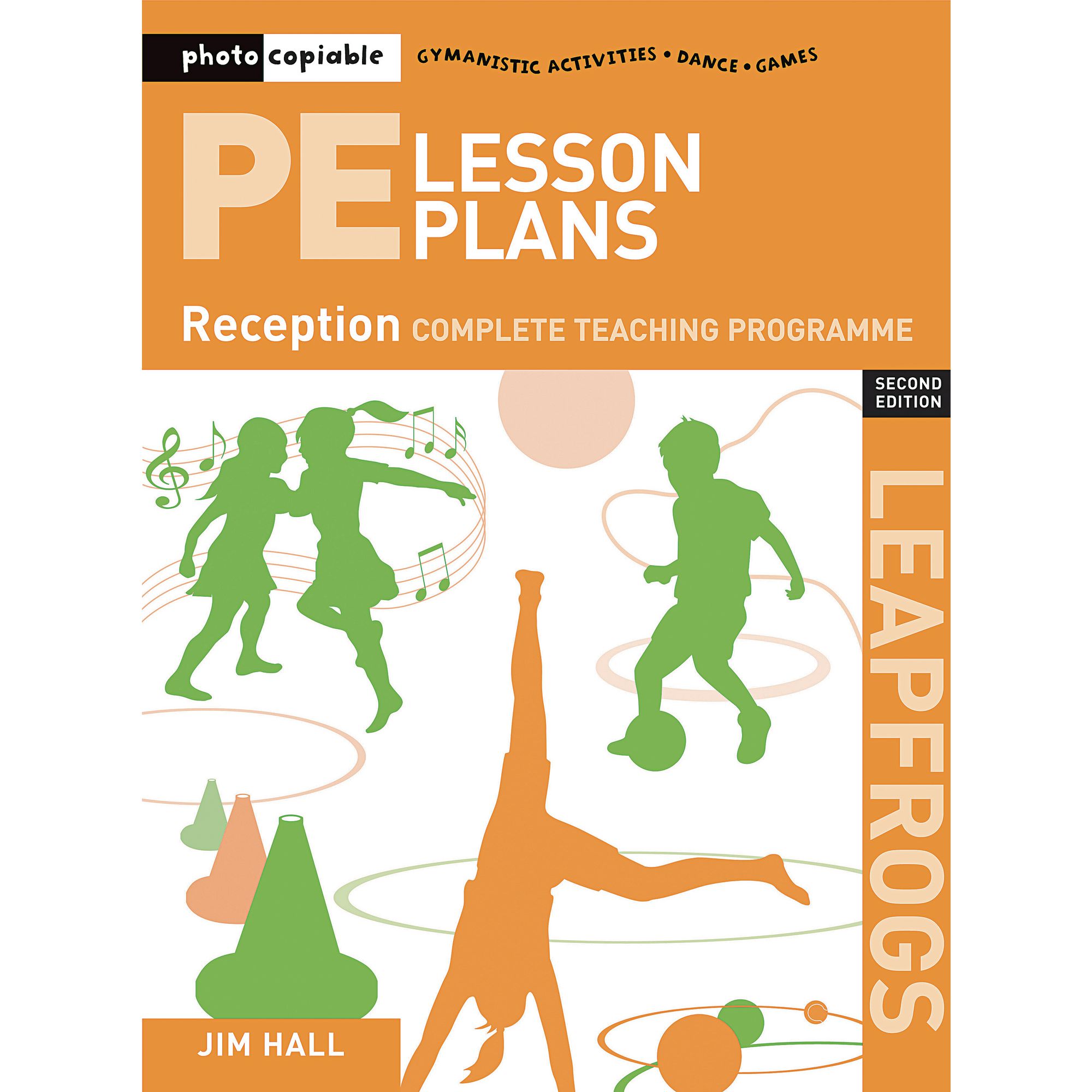 Pe Lesson Plans Reception