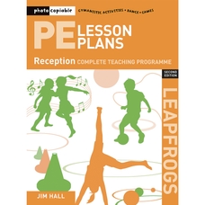 Leapfrogs PE Lesson Plans - Reception