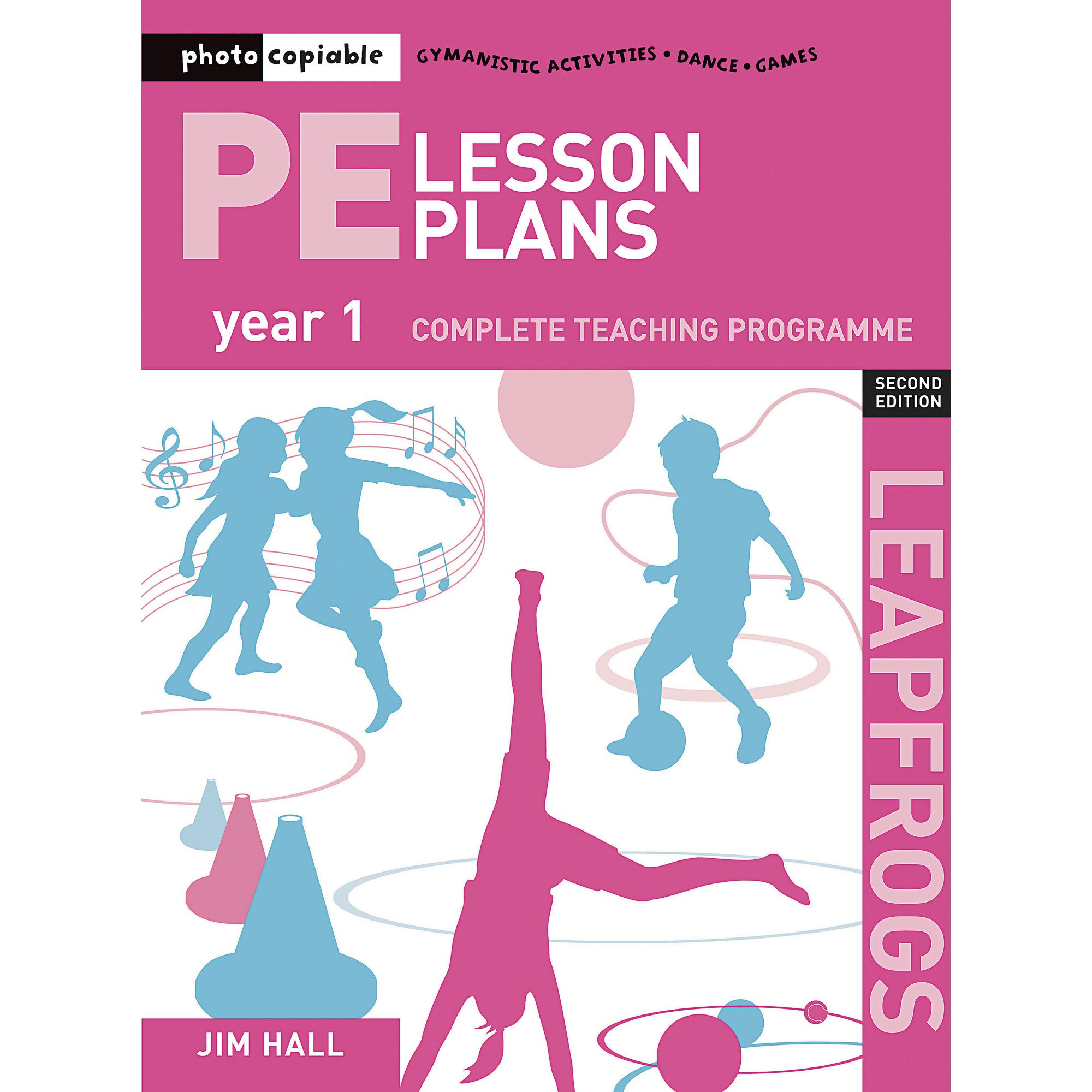 Pe Lesson Plans Year 1