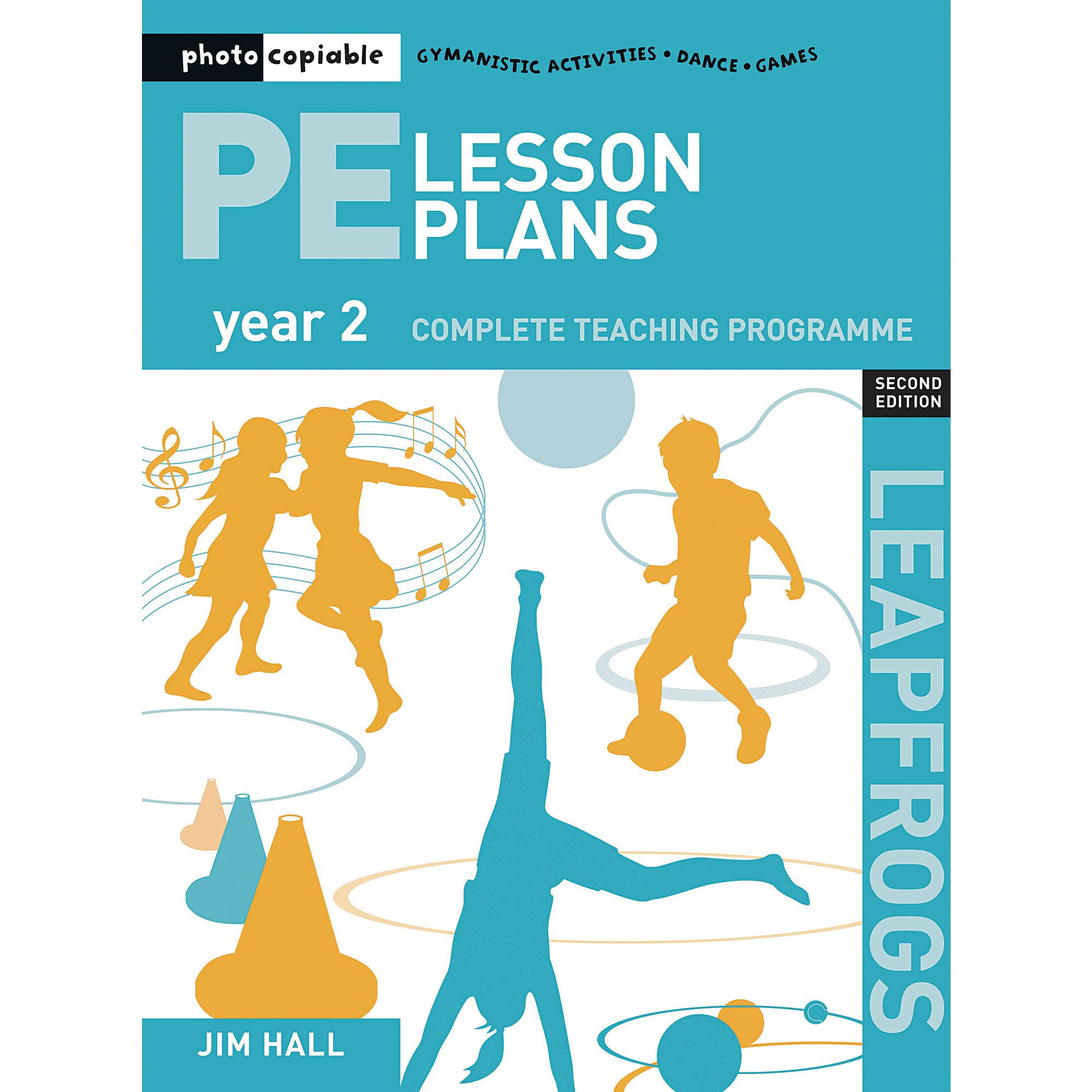 Pe Lesson Plans Year 2
