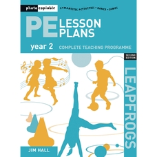 Leapfrogs PE Lesson Plans - Year 2