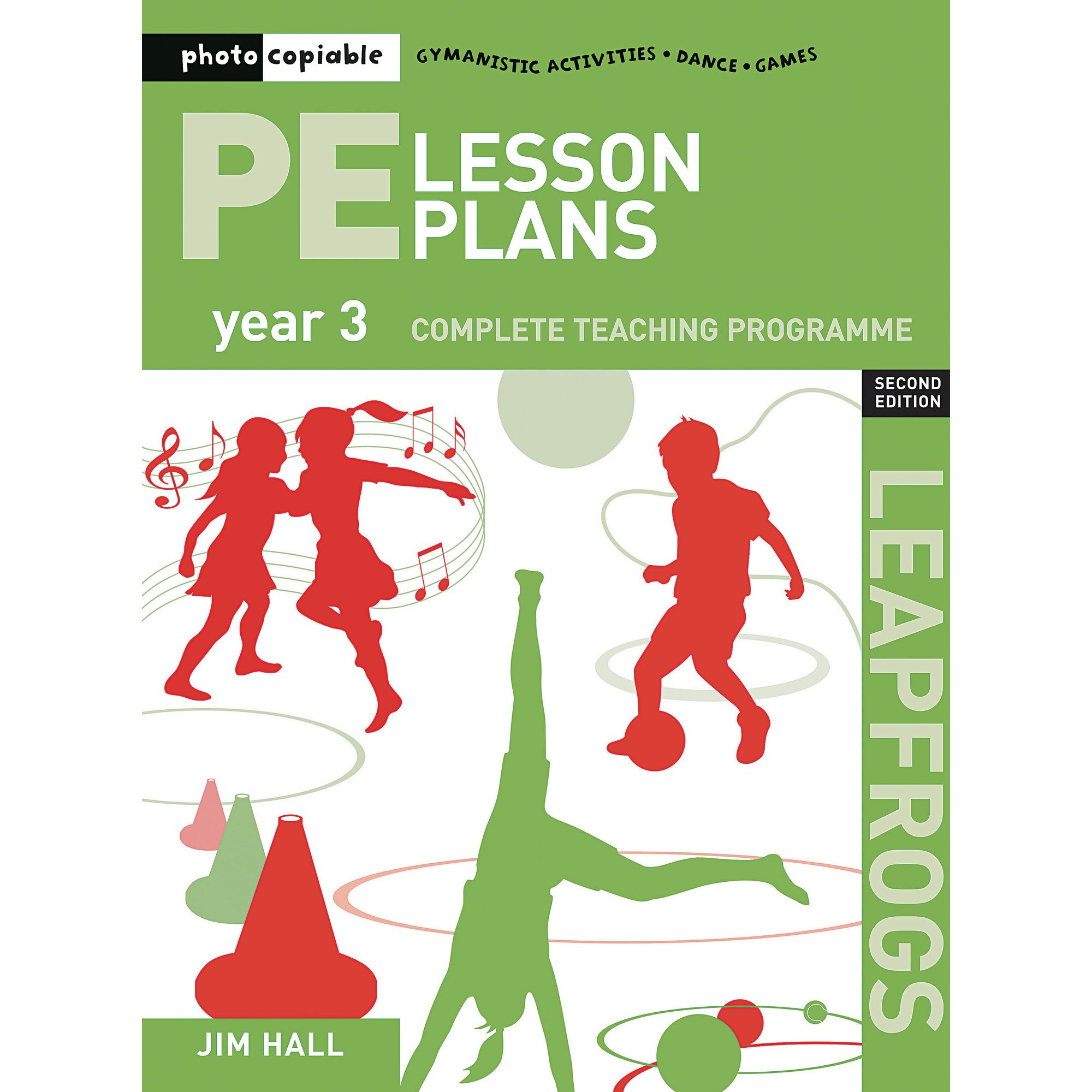 Pe Lesson Plans Year 3