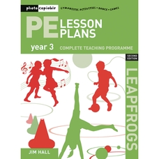 Leapfrogs PE Lesson Plans - Year 3