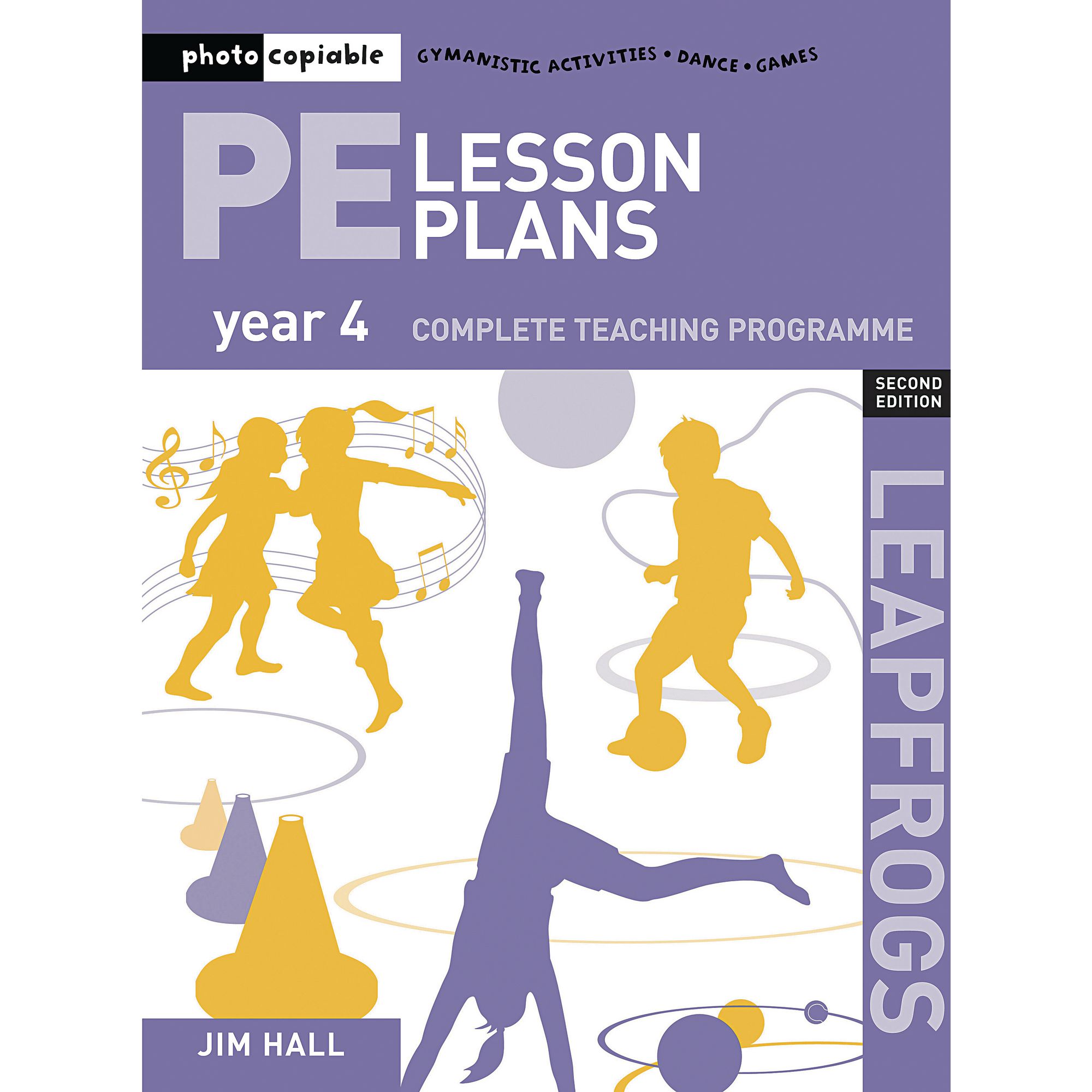 Pe Lesson Plans Year 4