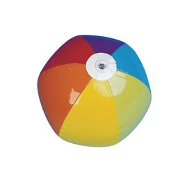 Spordas Beach Balls - Multi - 300mm - Pack of 6
