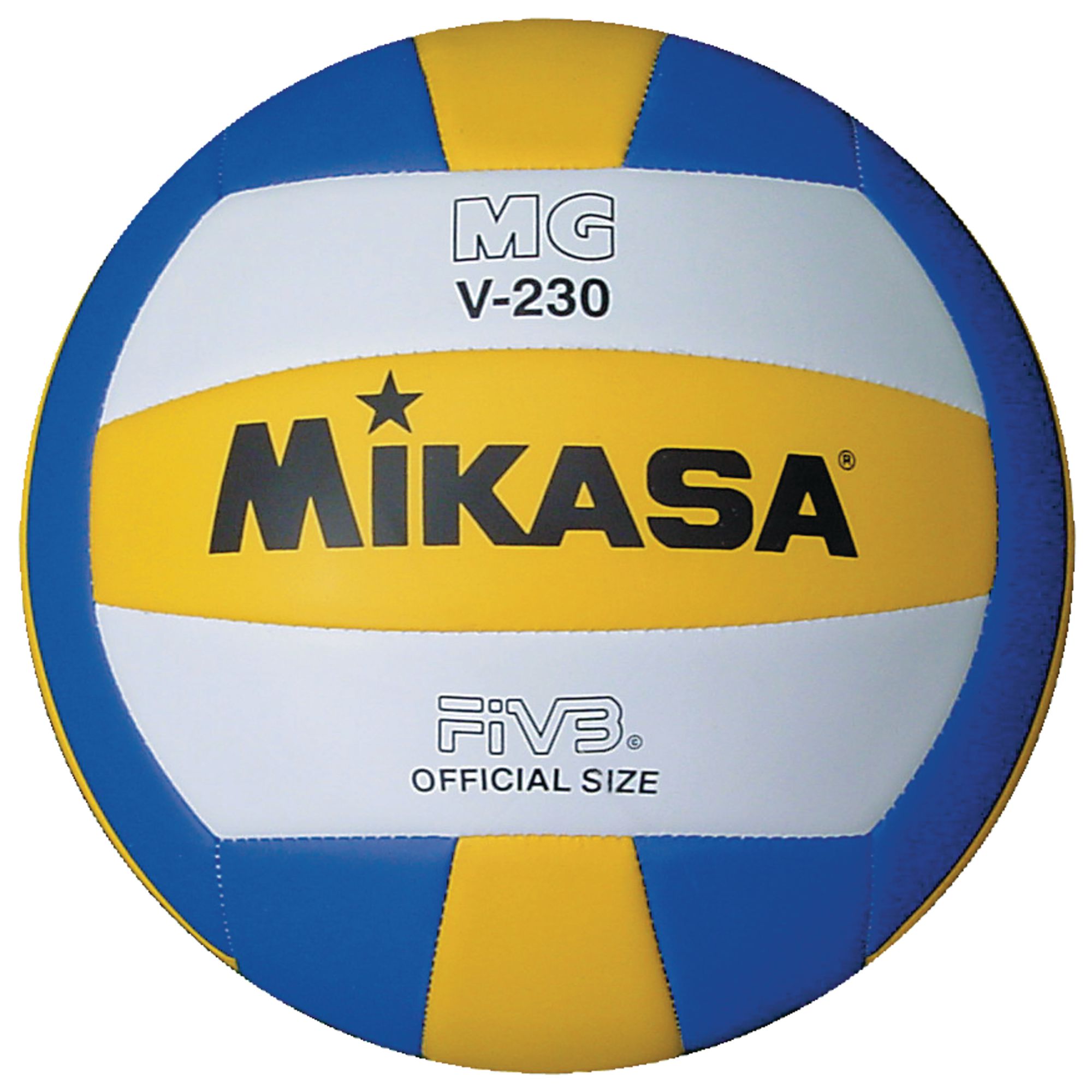 Mikasa Mgv Volleyball - 230g