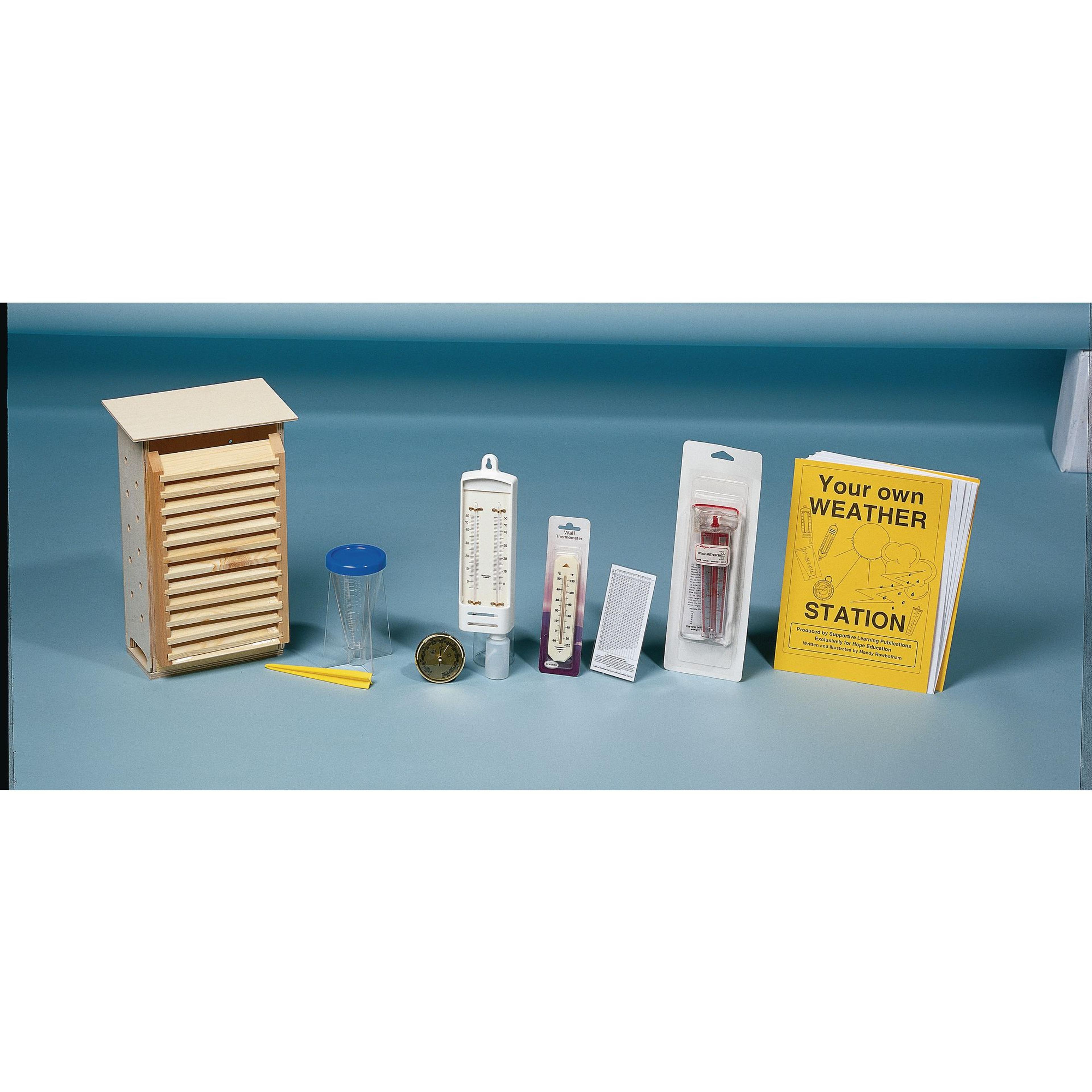 Weather Kit from Hope Education