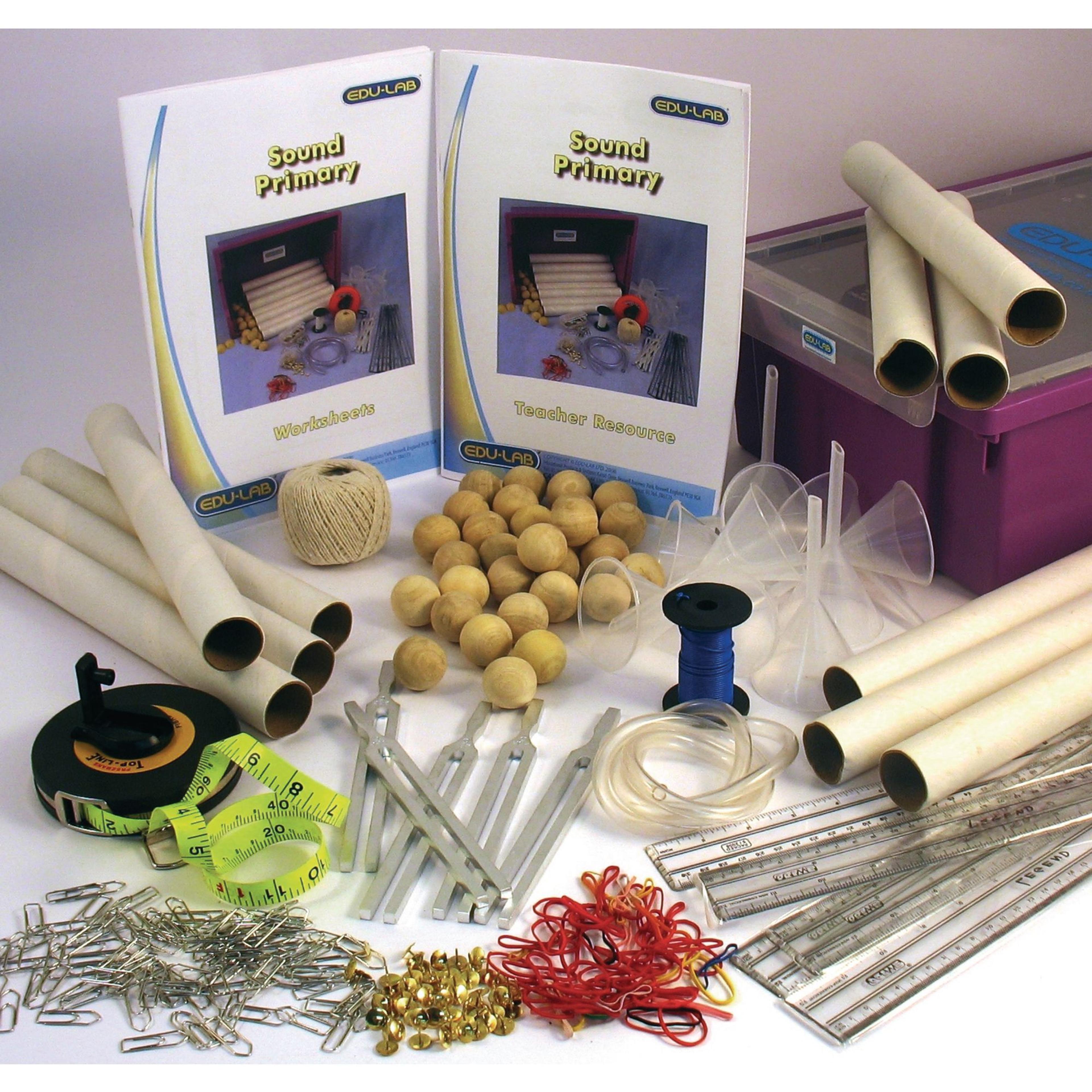 Sound Investigation Kit