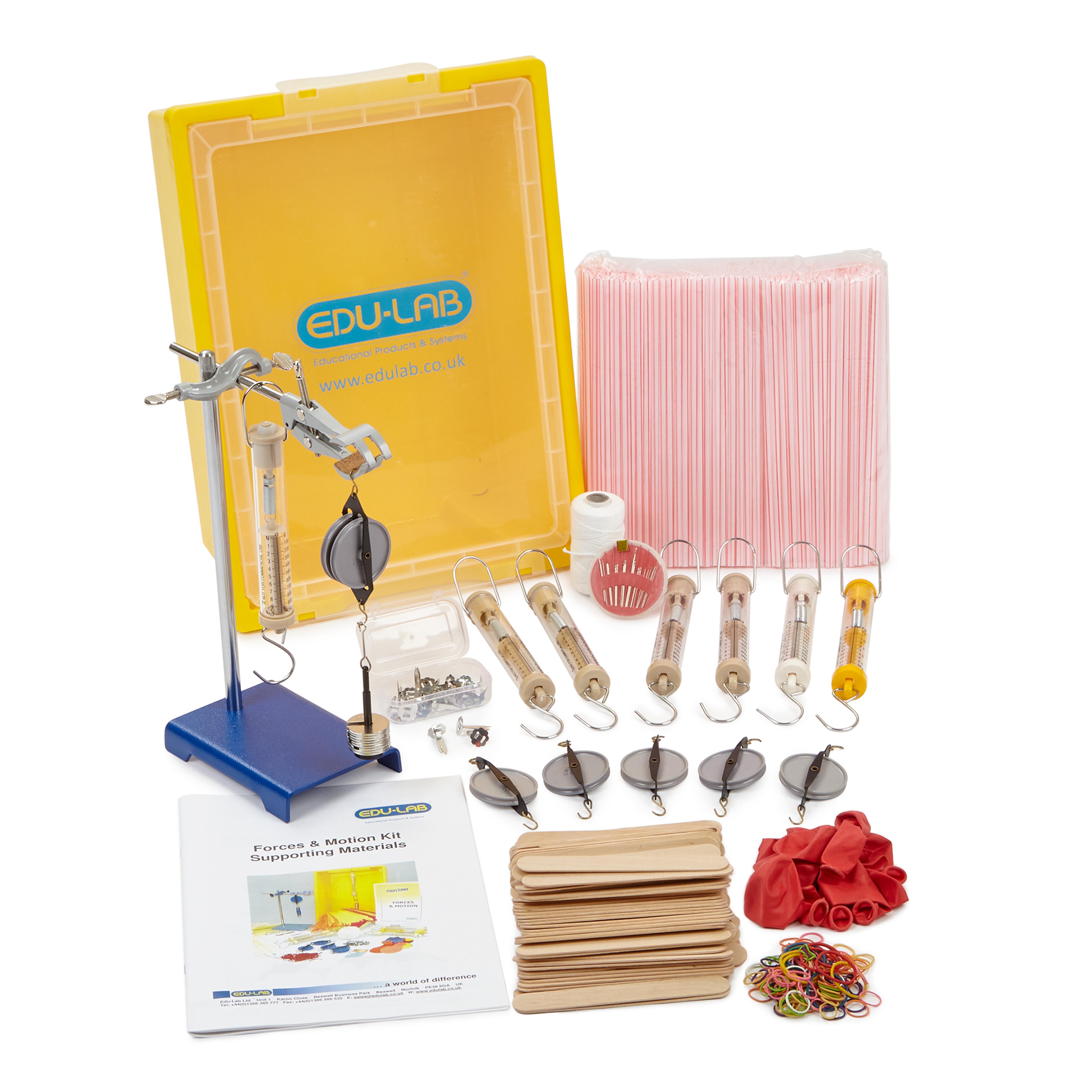 Forces and Energy Kit