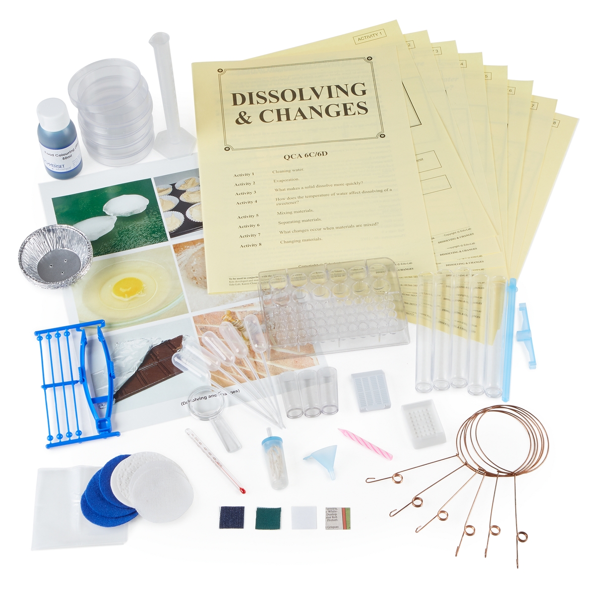 Dissolving and Changes Kit | HE1002815 | Hope