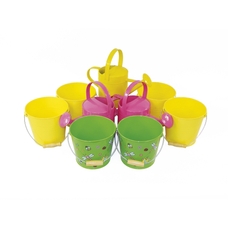 Watering Can and Bucket Set