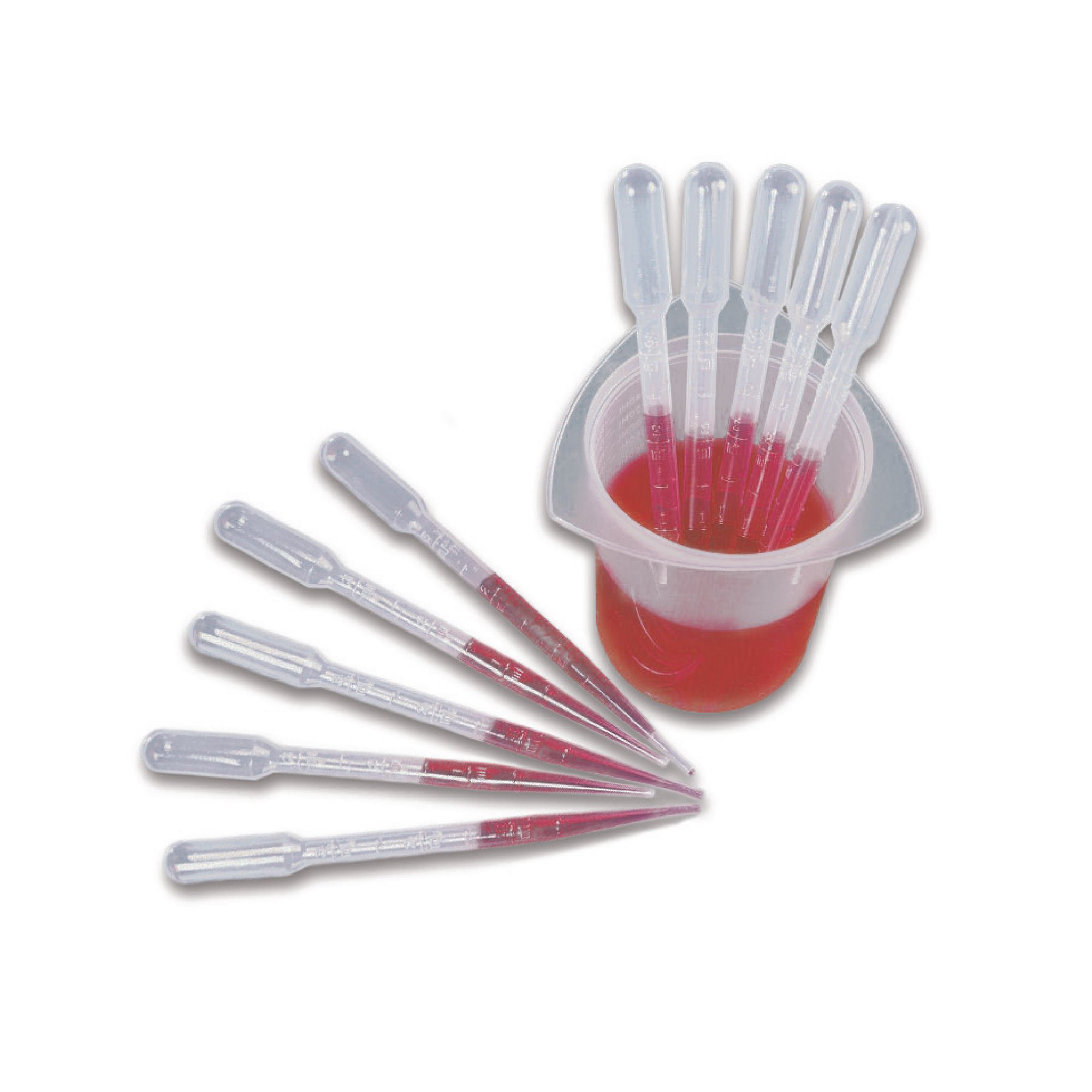 Pipettes 30mm3 Pk10