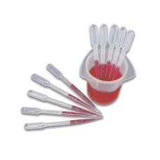Sterile Disposable Pipettes - 3ml - Pack of 10
