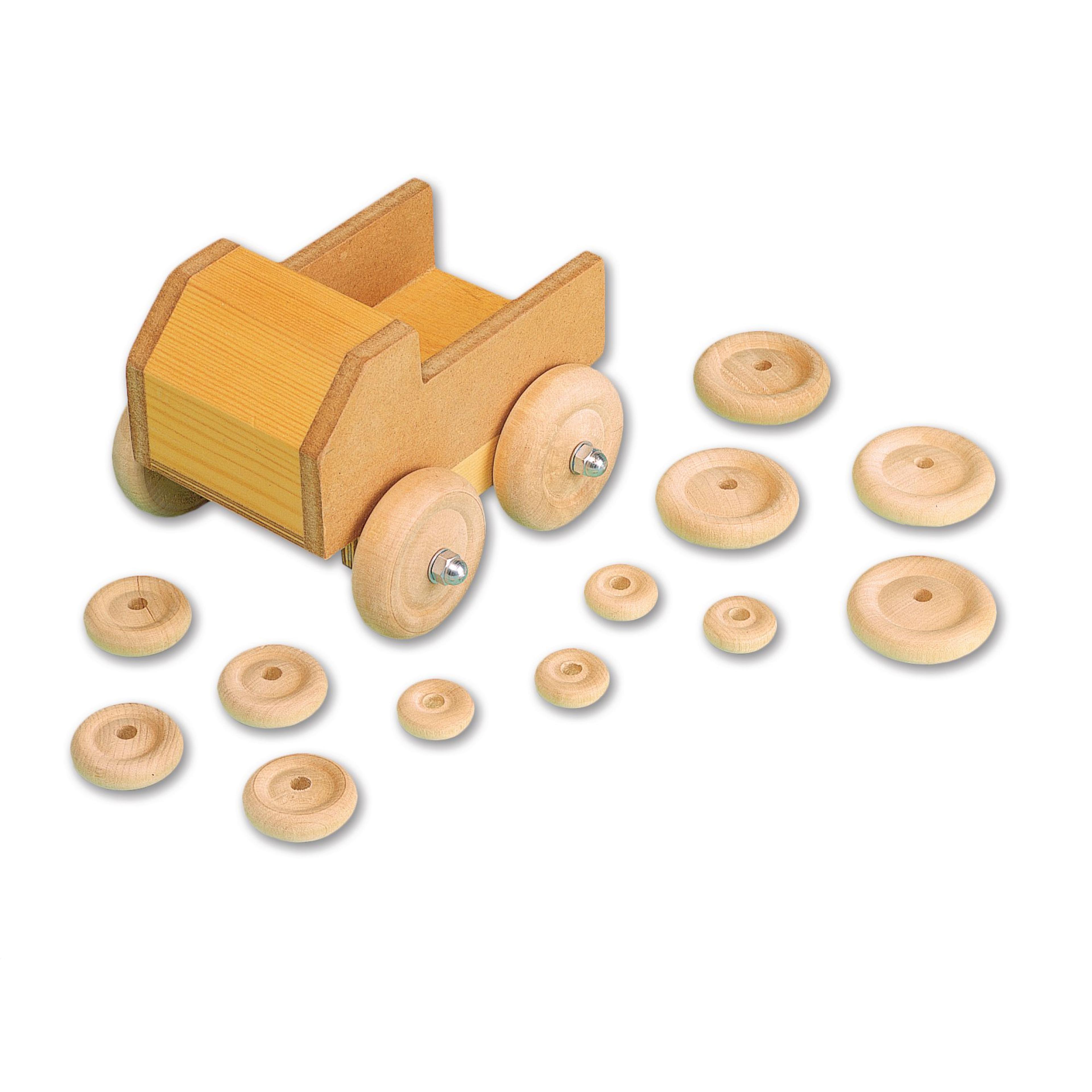 TWOEY The Ramp Vehicle and Wheels Pack