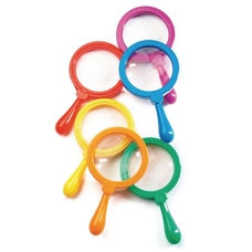 Jumbo Magnifiers - Pack of 6