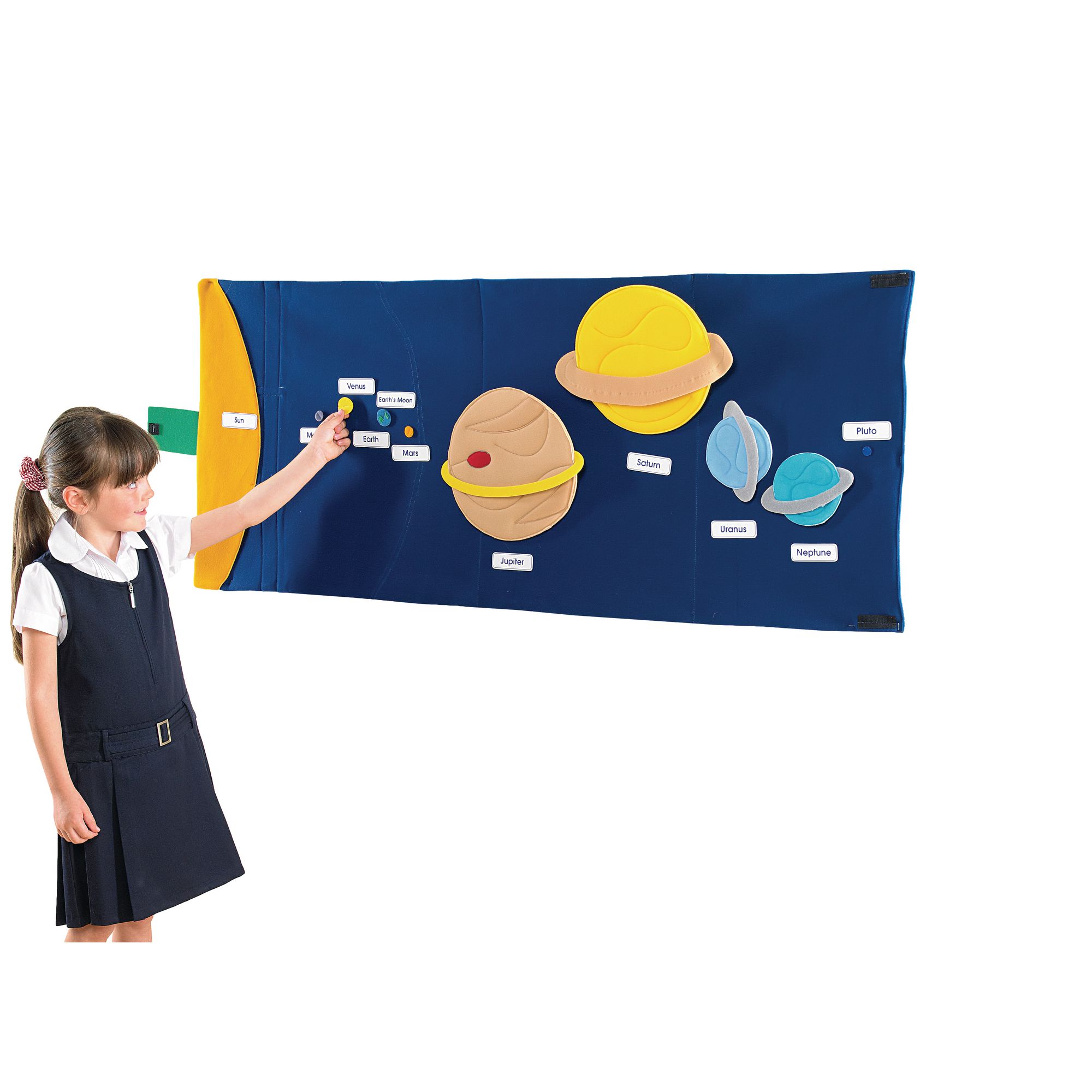 Solar System Wall Hanging
