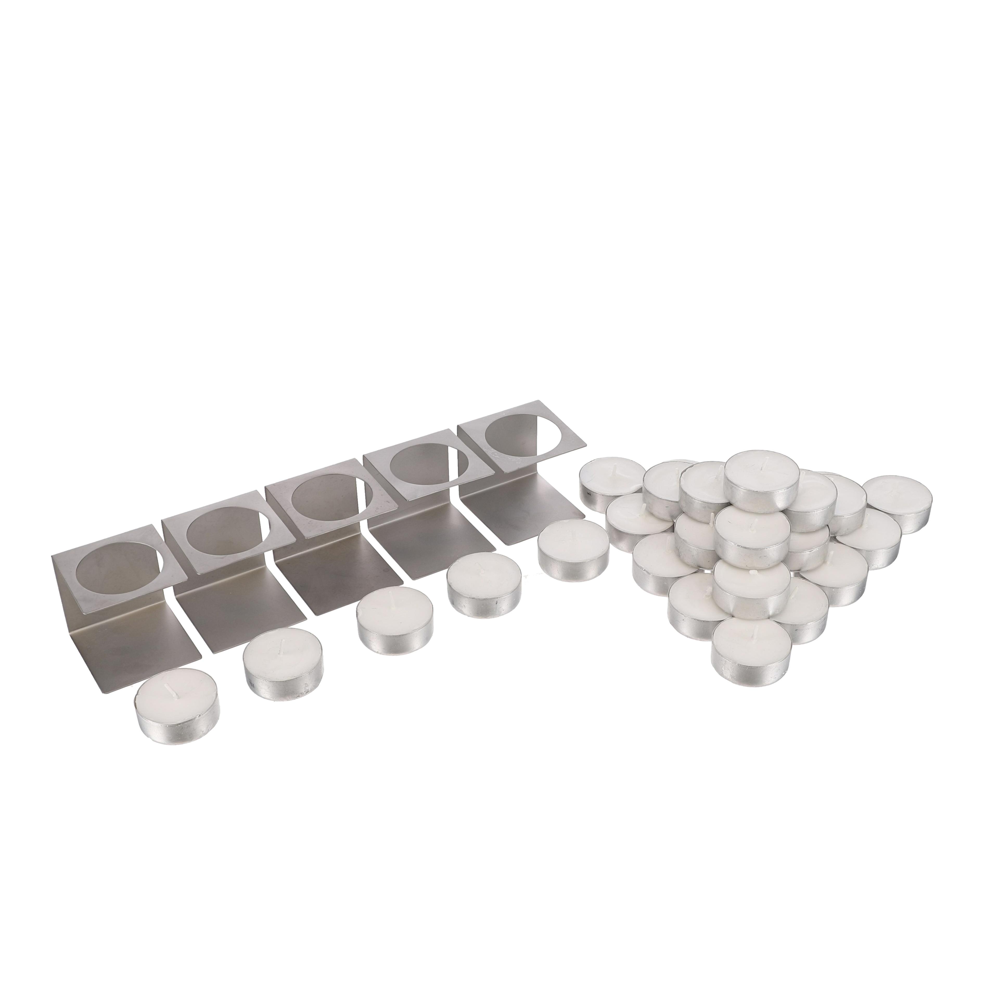 Night Light Bundle (5 Stands & 100 Lights)