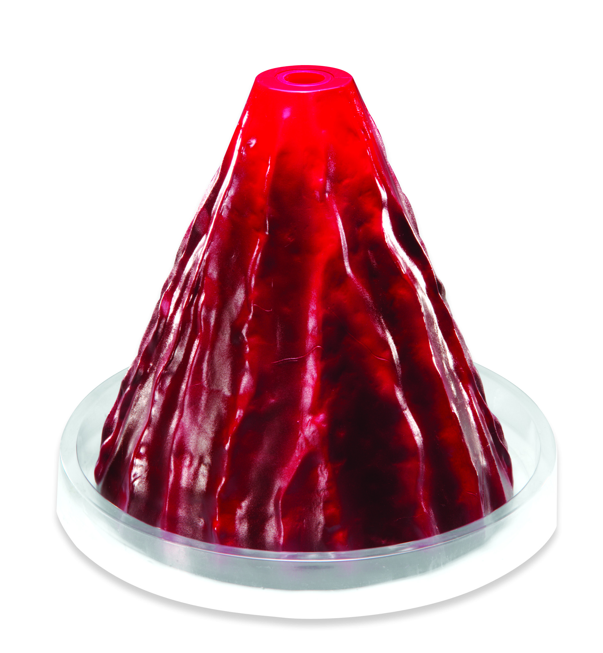Erupting Volcano Model