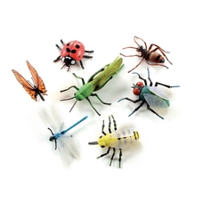 Jumbo Insects - Pack of 7