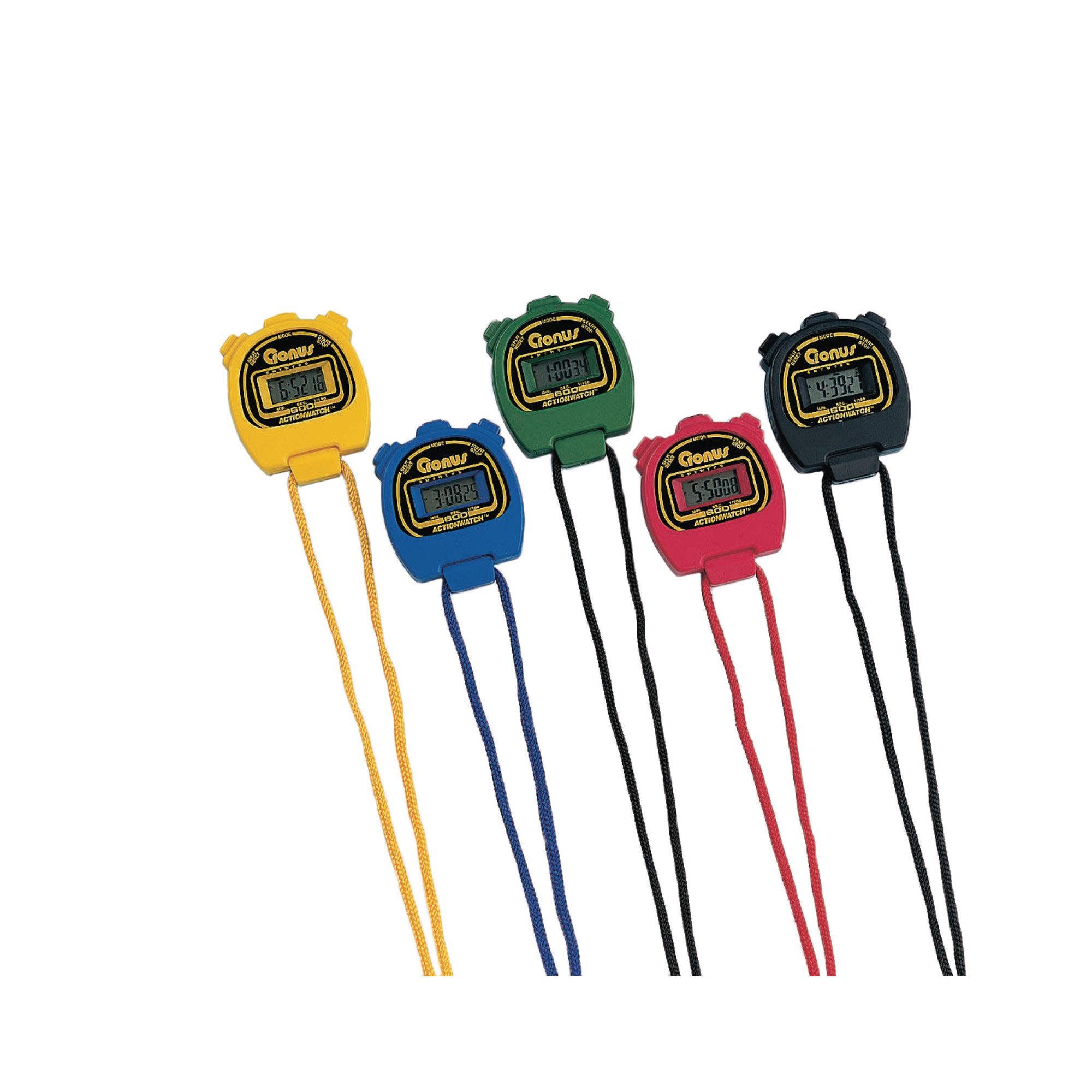 Fastime Stopwatch Assorted P5