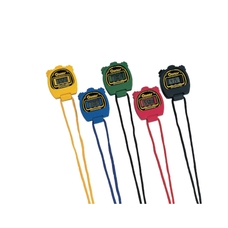 Fastime Stopwatch - Assorted - Pack of 5